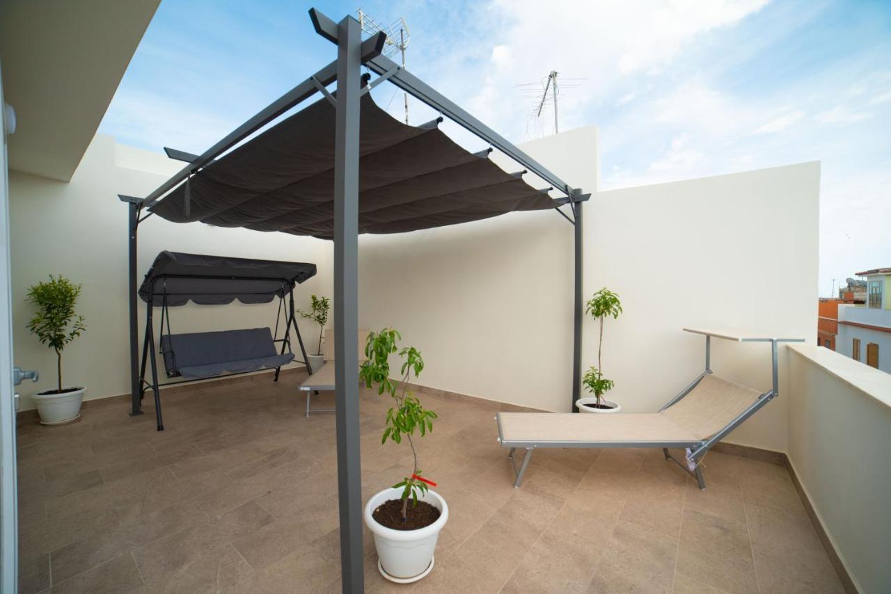 B&B Mandorlo Bianco Avola Exterior photo